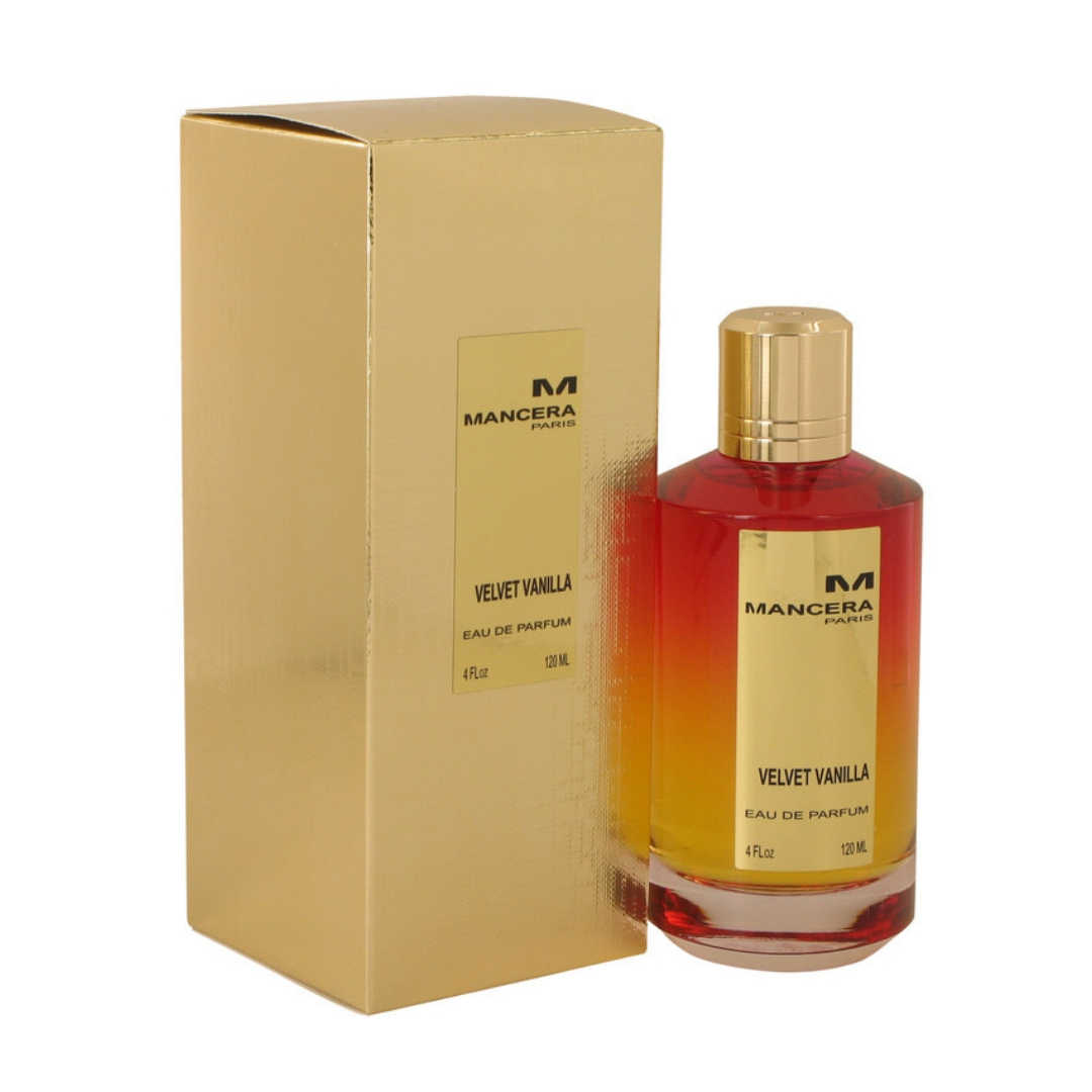 Mancera Velvet Vanille For Unisex Eau De Parfum 1