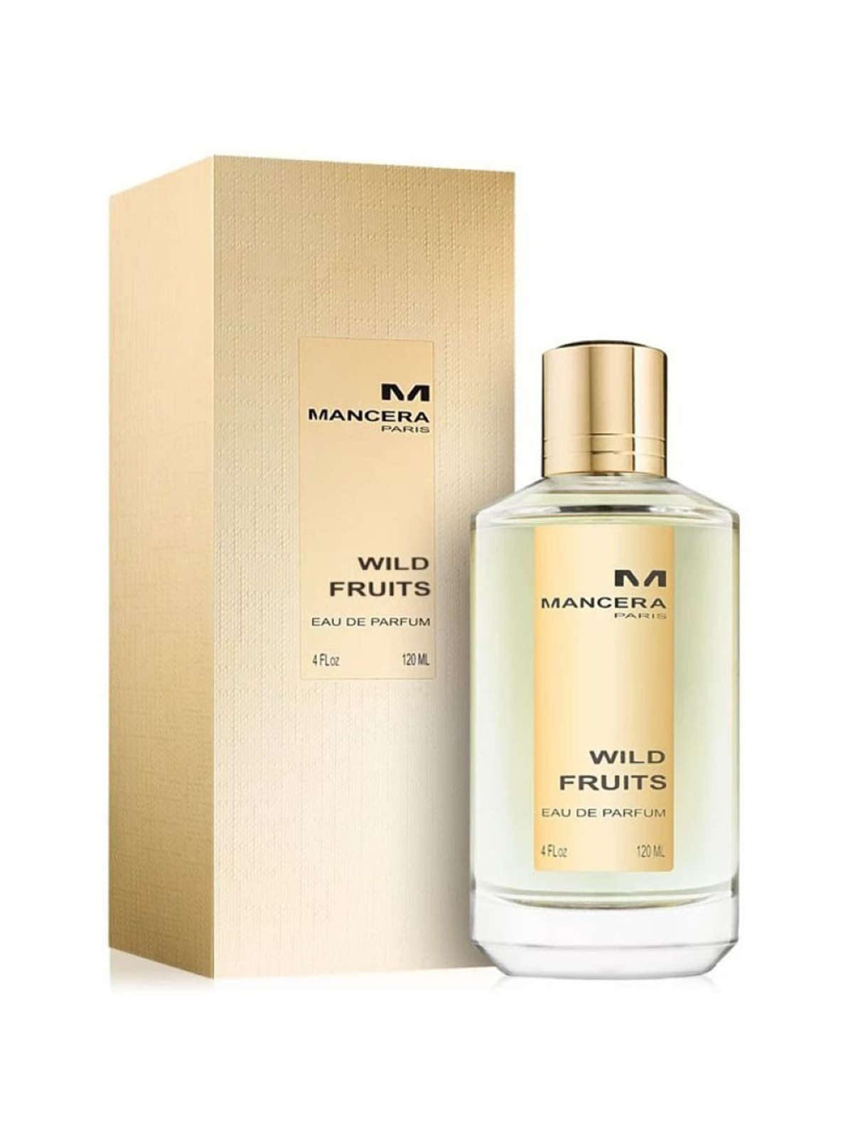 Mancera Wild Fruits Eau De Parfum 1 For Men& Women