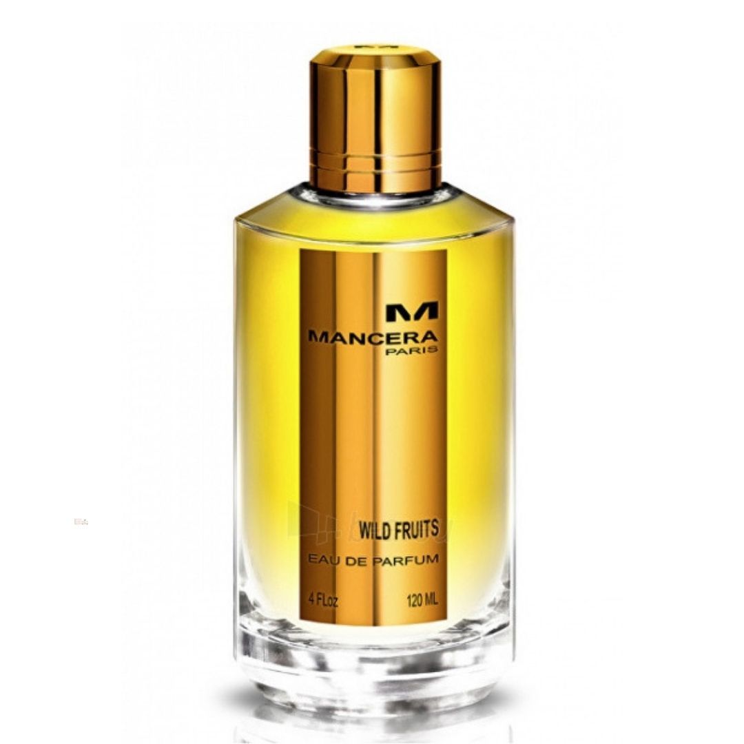 Mancera Wild Fruits For Unisex Eau De Parfum
