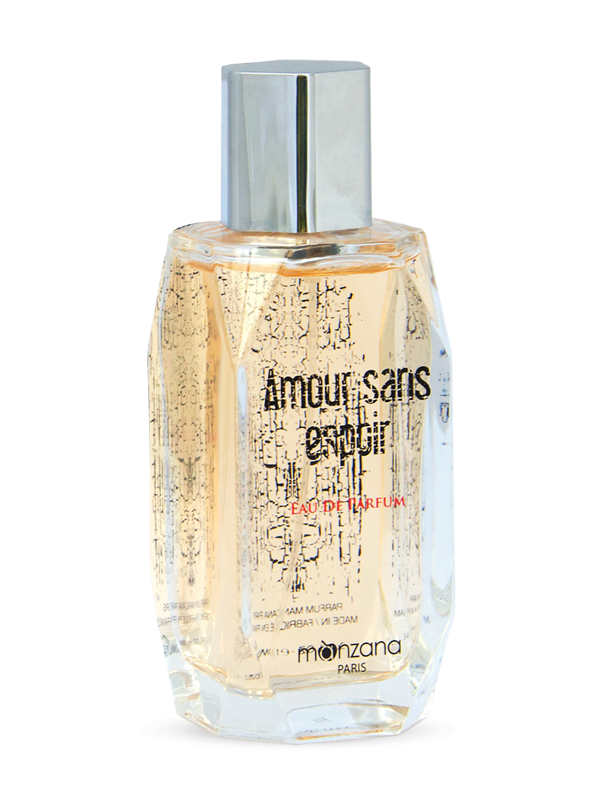 Manzana Amour Sans Espoir For Men Eau De Parfum