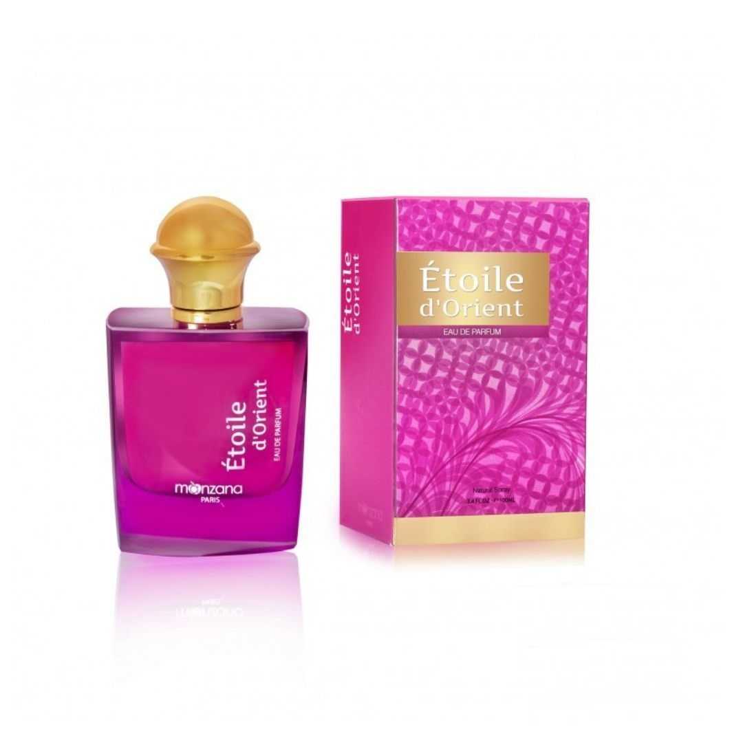 Manzana Etoile d`Orient For Unisex Eau De Parfum