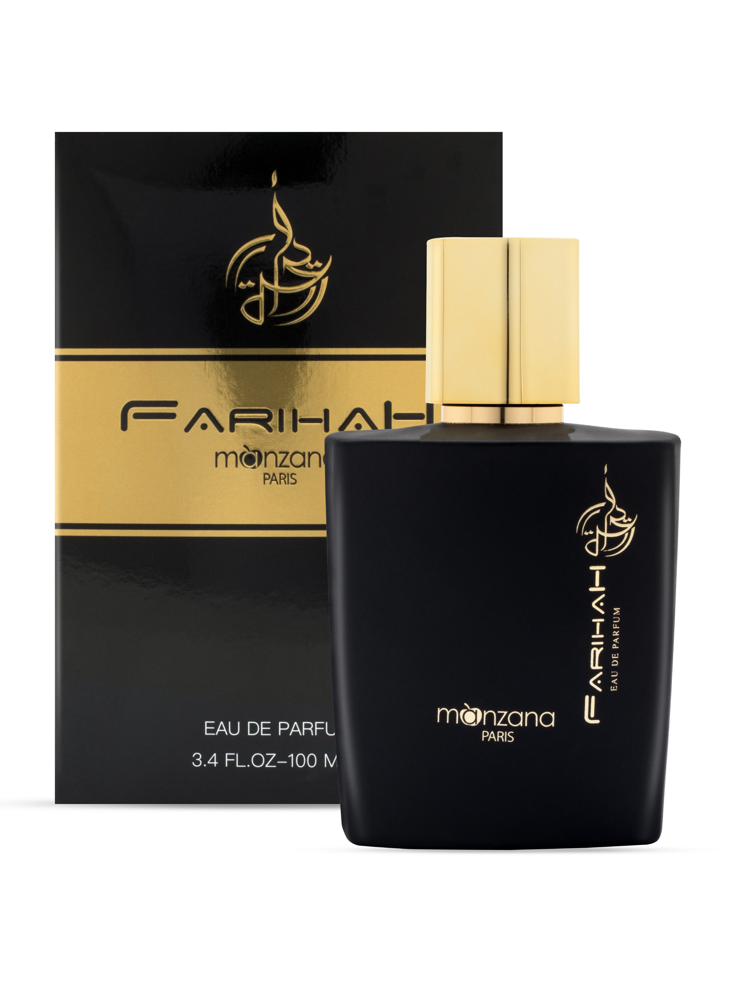 Manzana Farihah Eau De Parfum  For Men & Women