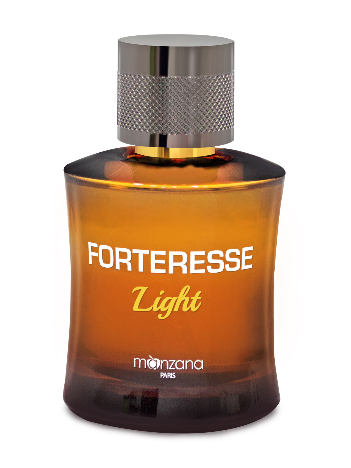 Manzana Forteresse Light For Unisex Eau De Parfum