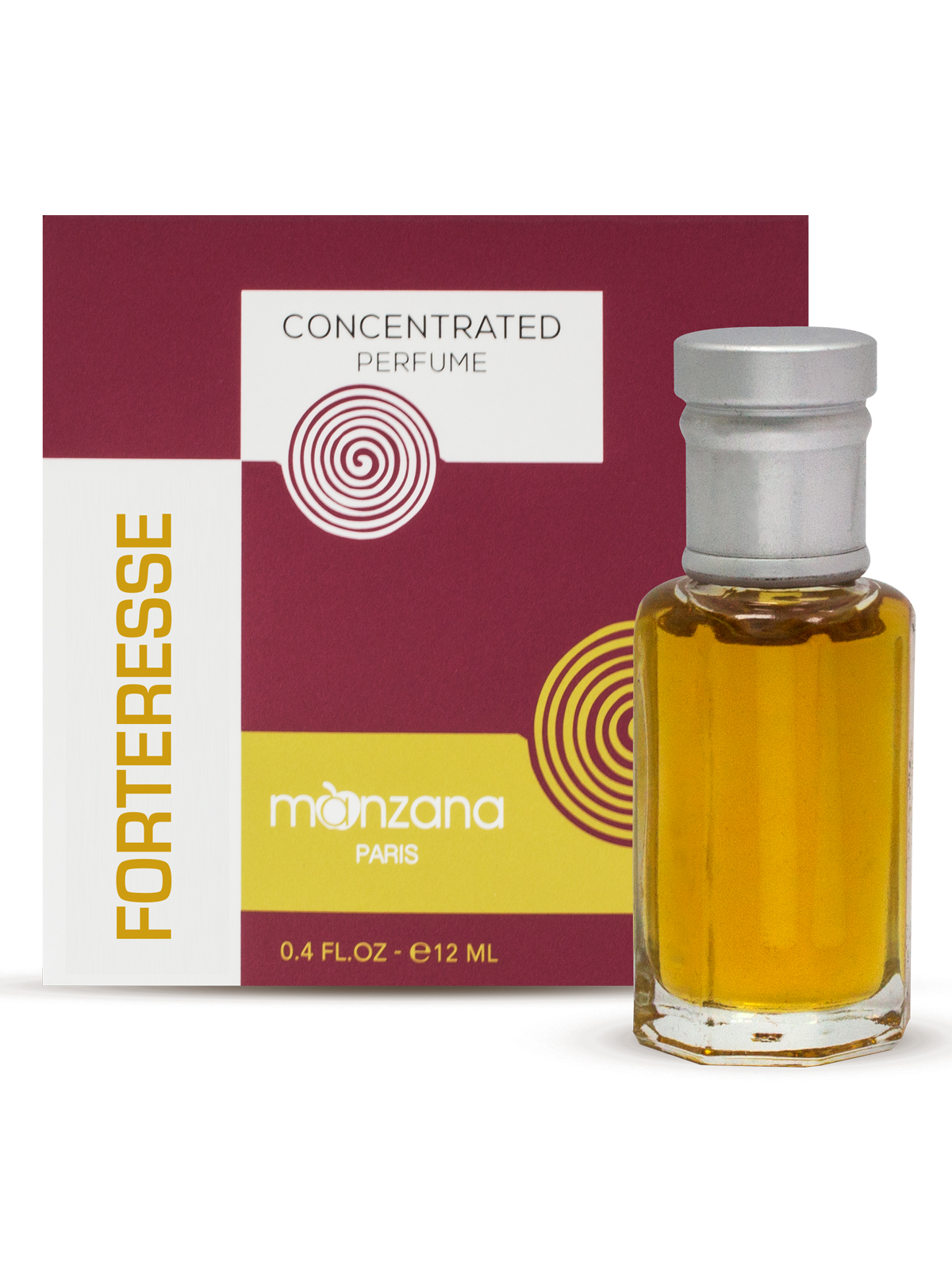 Manzana Forteresse Oil