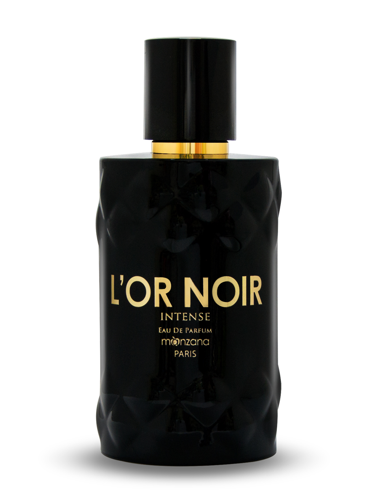 Manzana L Or Noir Intense For Unisex Eau De Parfum