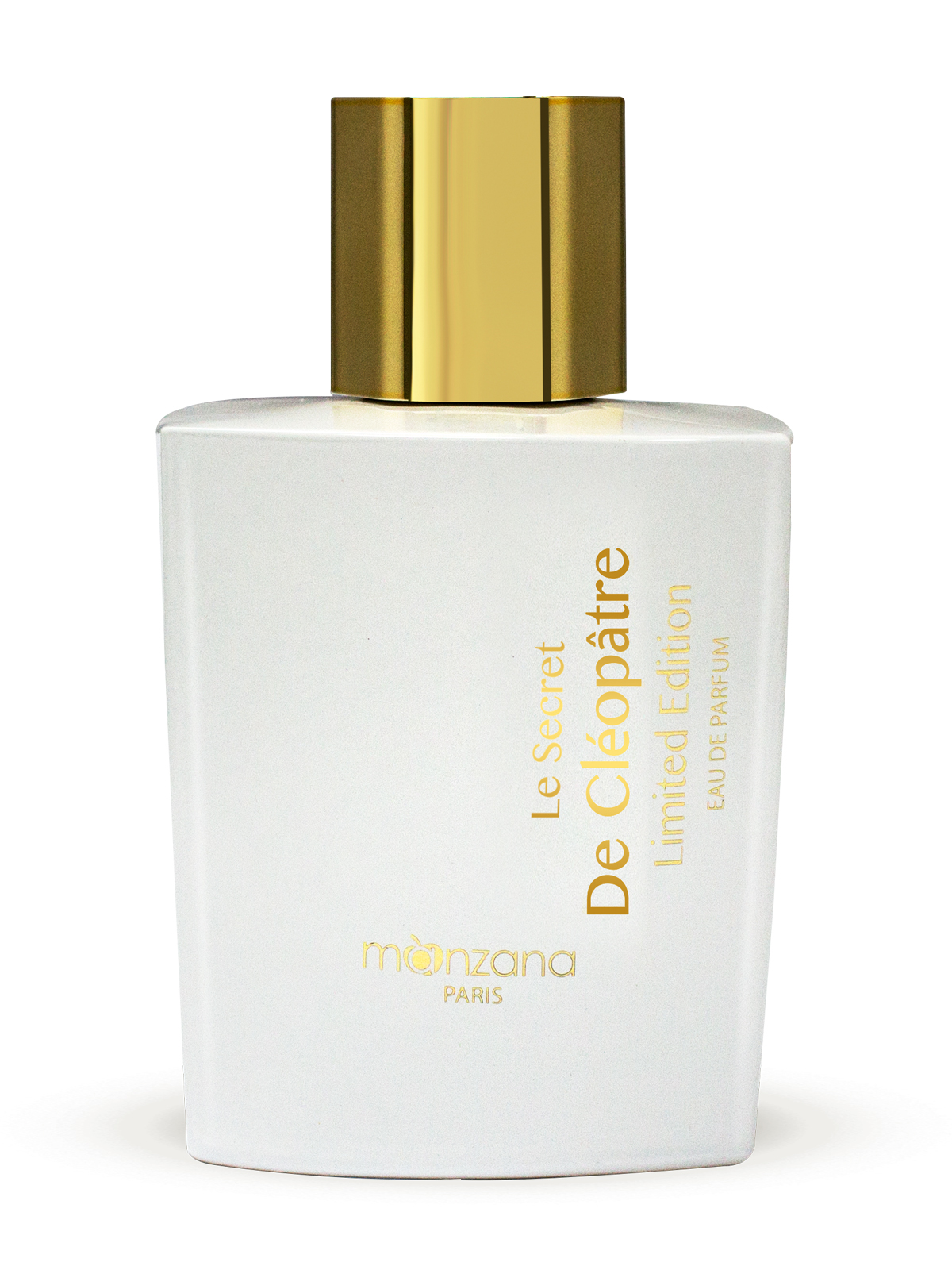 Manzana Le Secret De Cleopatre Limited Edition Eau De Parfum