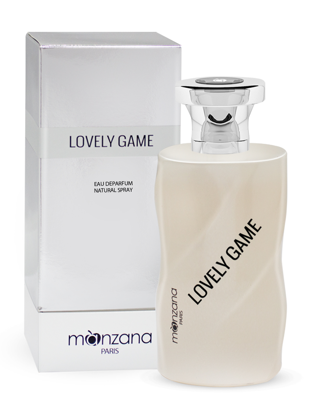 Manzana Lovely Game For Women Eau de parfum