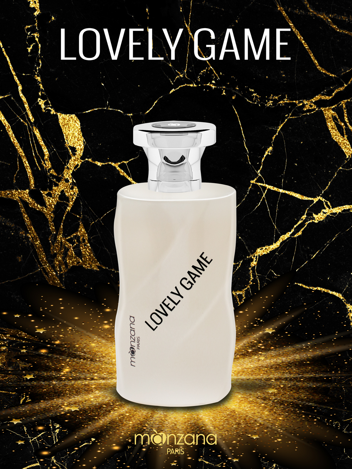 Manzana Lovely Game For Women Eau de parfum