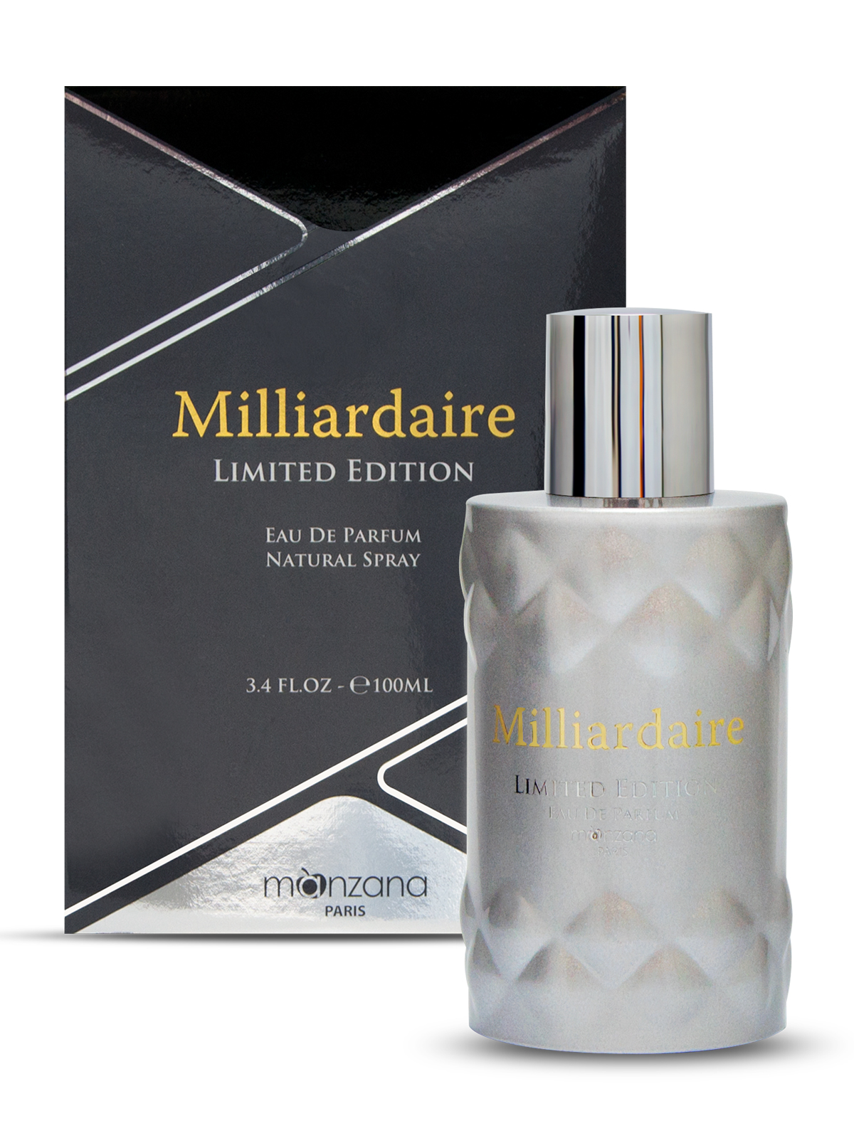 Manzana Milliardaire Limited Edition For Unisex Eau De Parfum