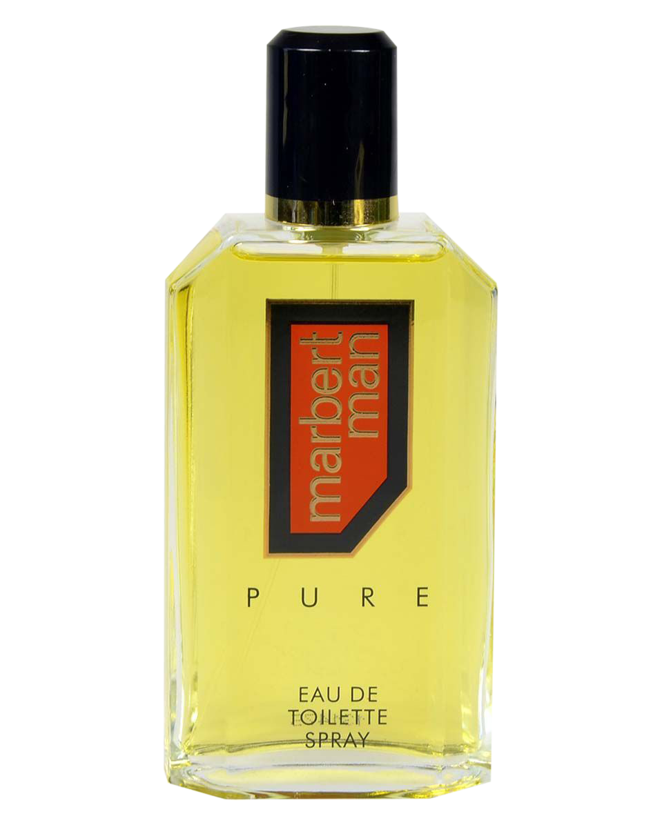 Marbertman Pure Eau De Toilette