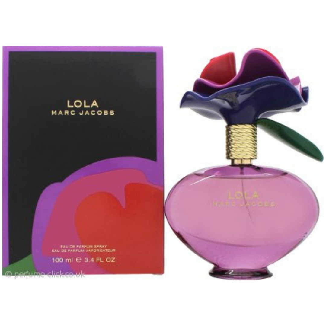 Marc Jacobs Lola For Women Eau De Parfum