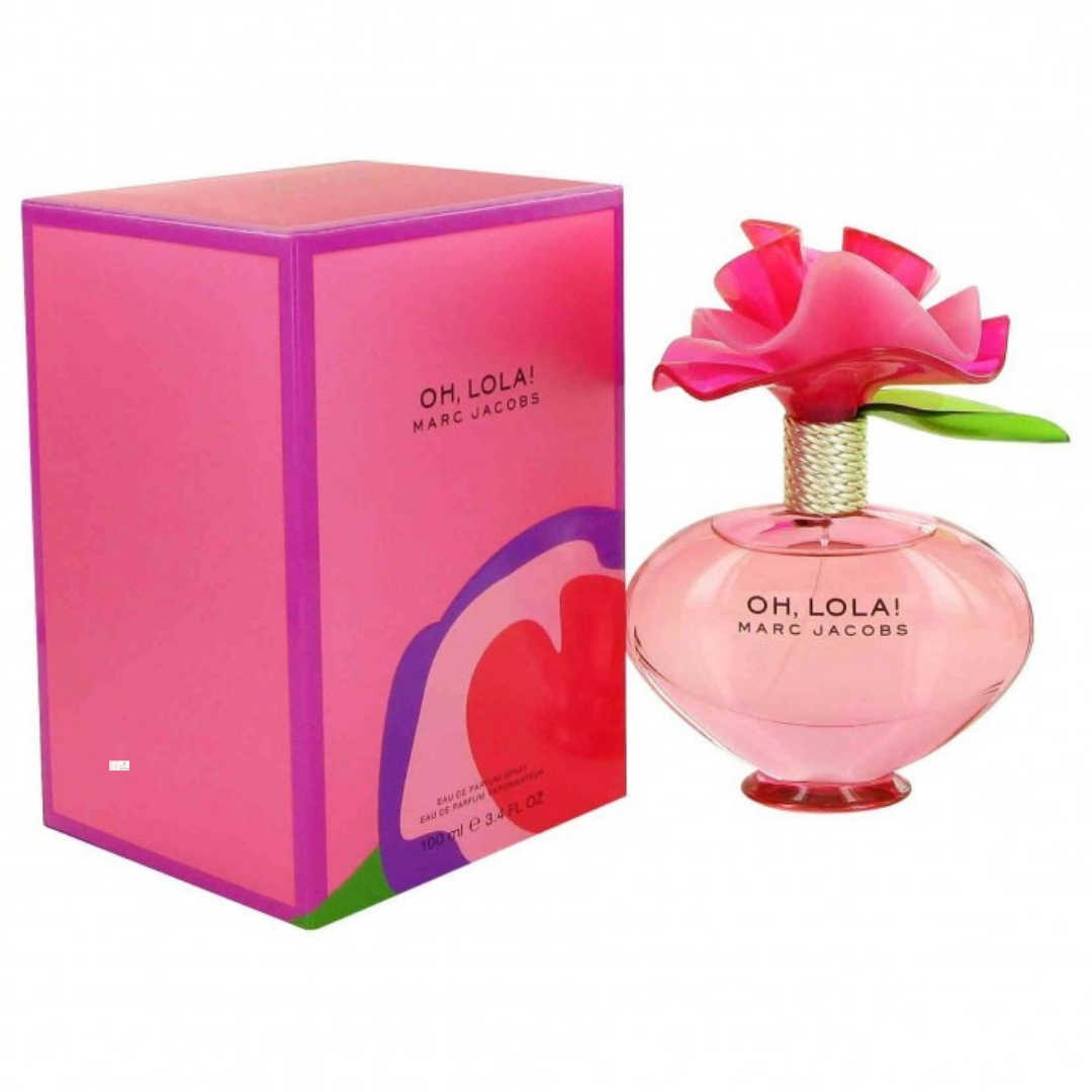 Marc Jacobs Oh Lola For Women Eau De Parfum