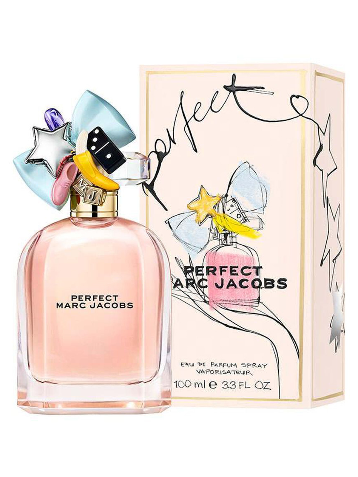 Marc Jacobs Perfect For Women Eau De Parfum