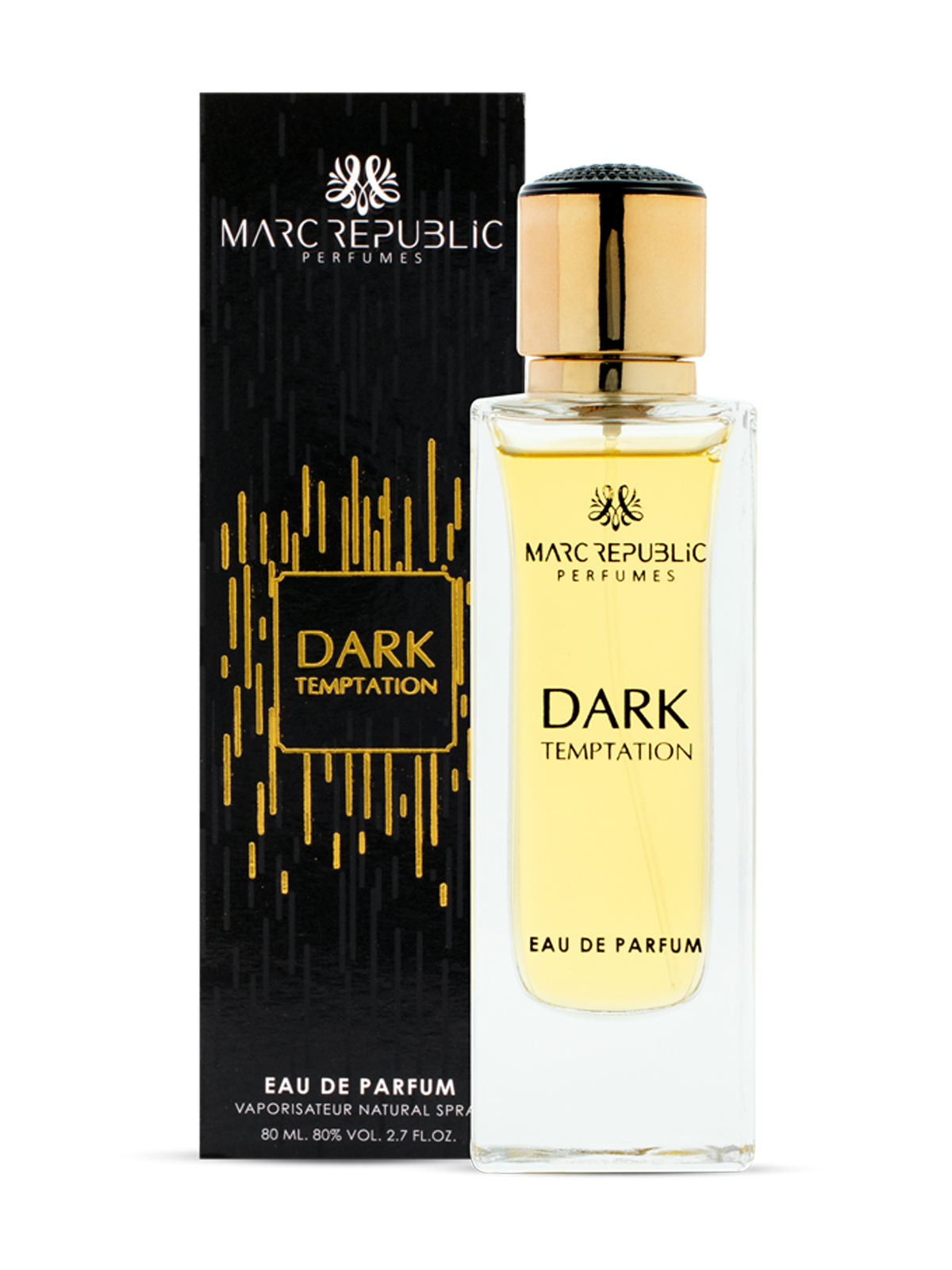 Marc Republic Dark Temptation EDP