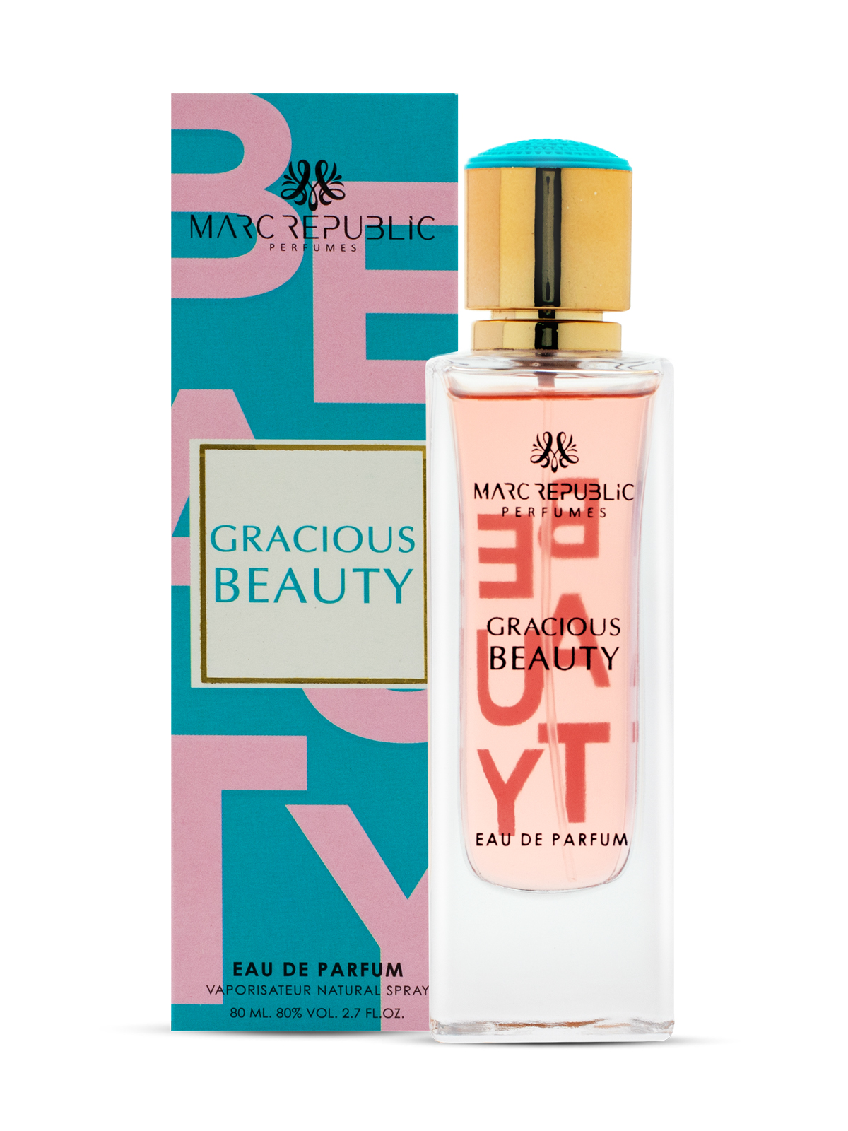 Marc Republic Gracious Beauty EDP