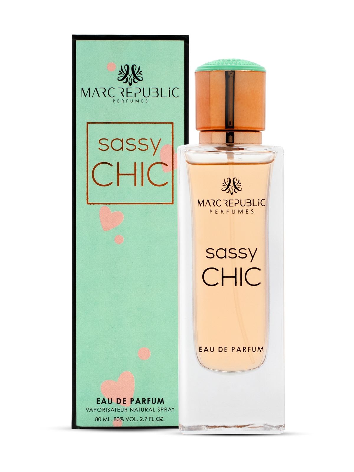 Marc Republic Sassy Chic EDP