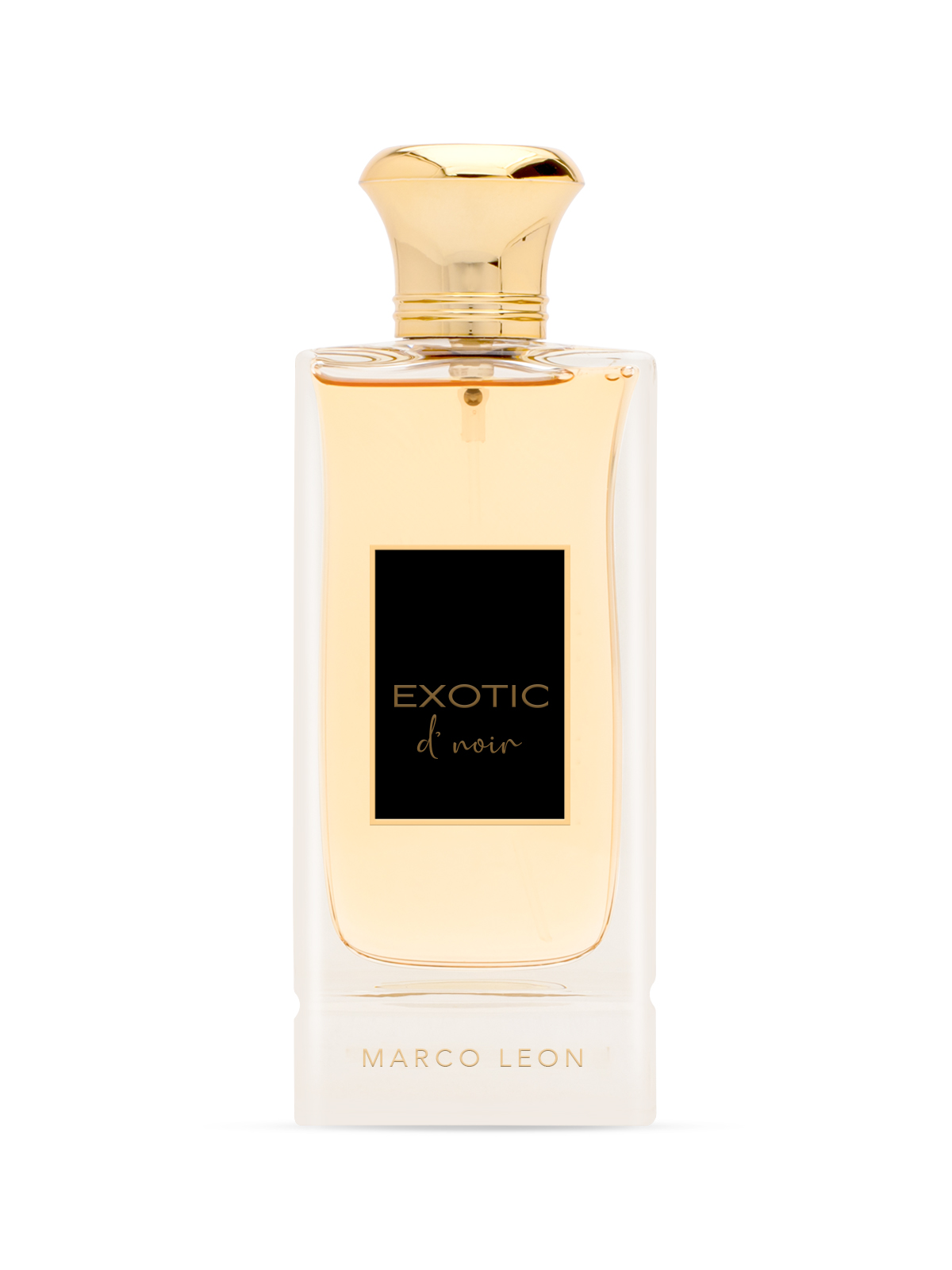 Marco Leon Exotic D Noir Eau De Parfum  Men & Women