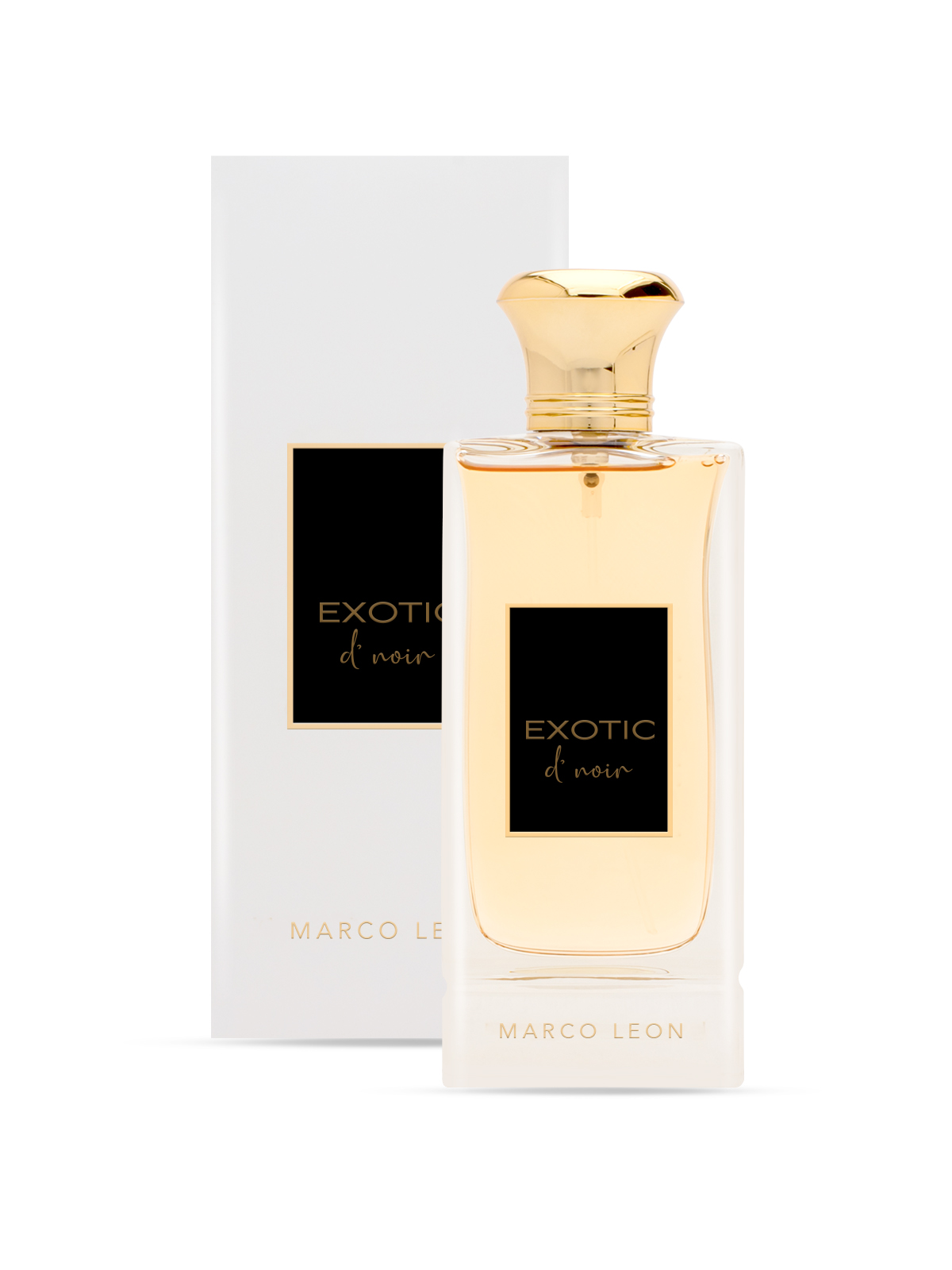 Marco Leon Exotic D Noir Eau De Parfum  Men & Women