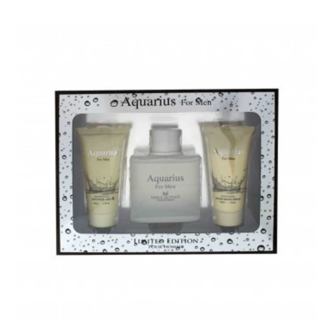 Mark Alfred Aquarius L/e for Men Eau de Parfum  Set