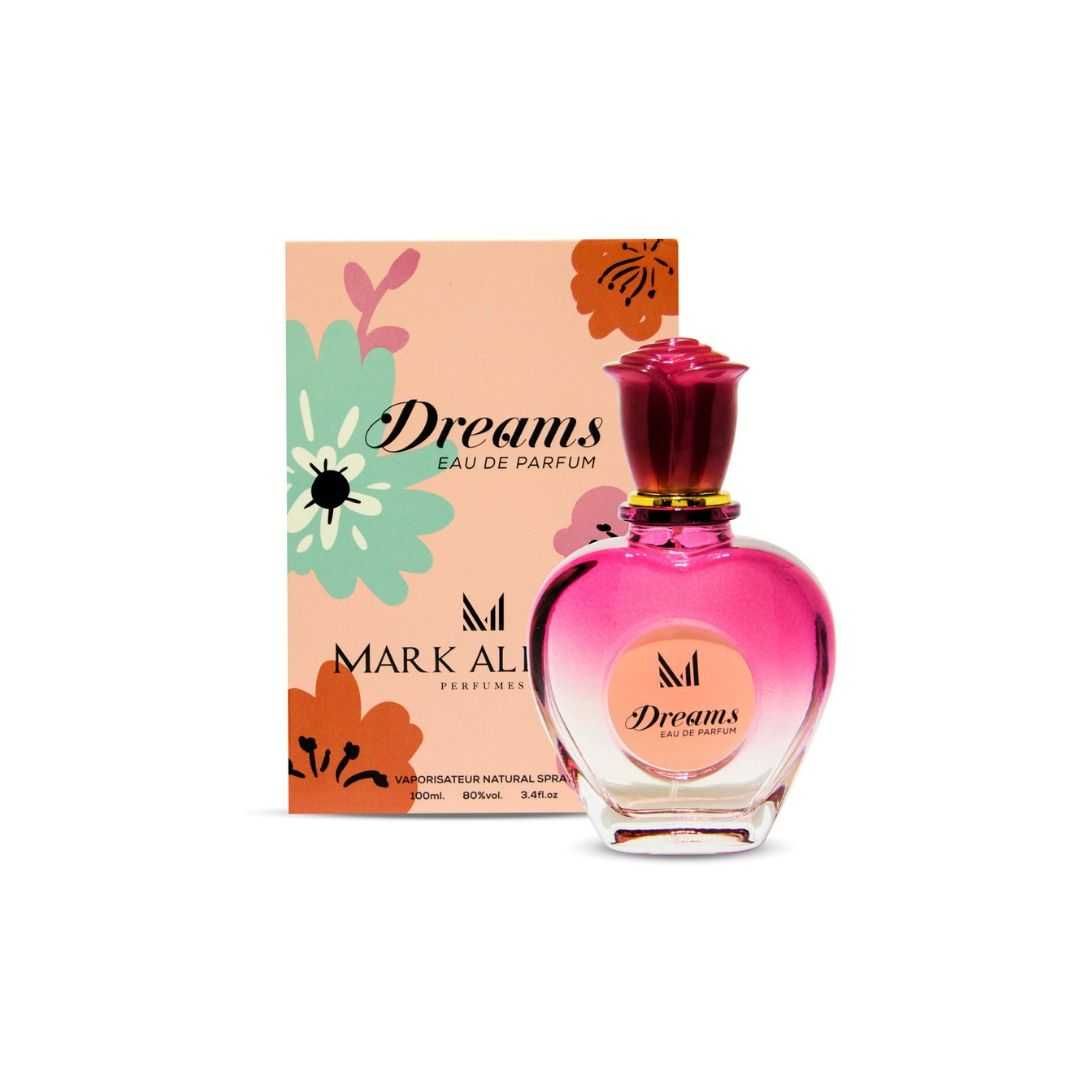 Mark Alfred Dreams For Women Eau De Parfum