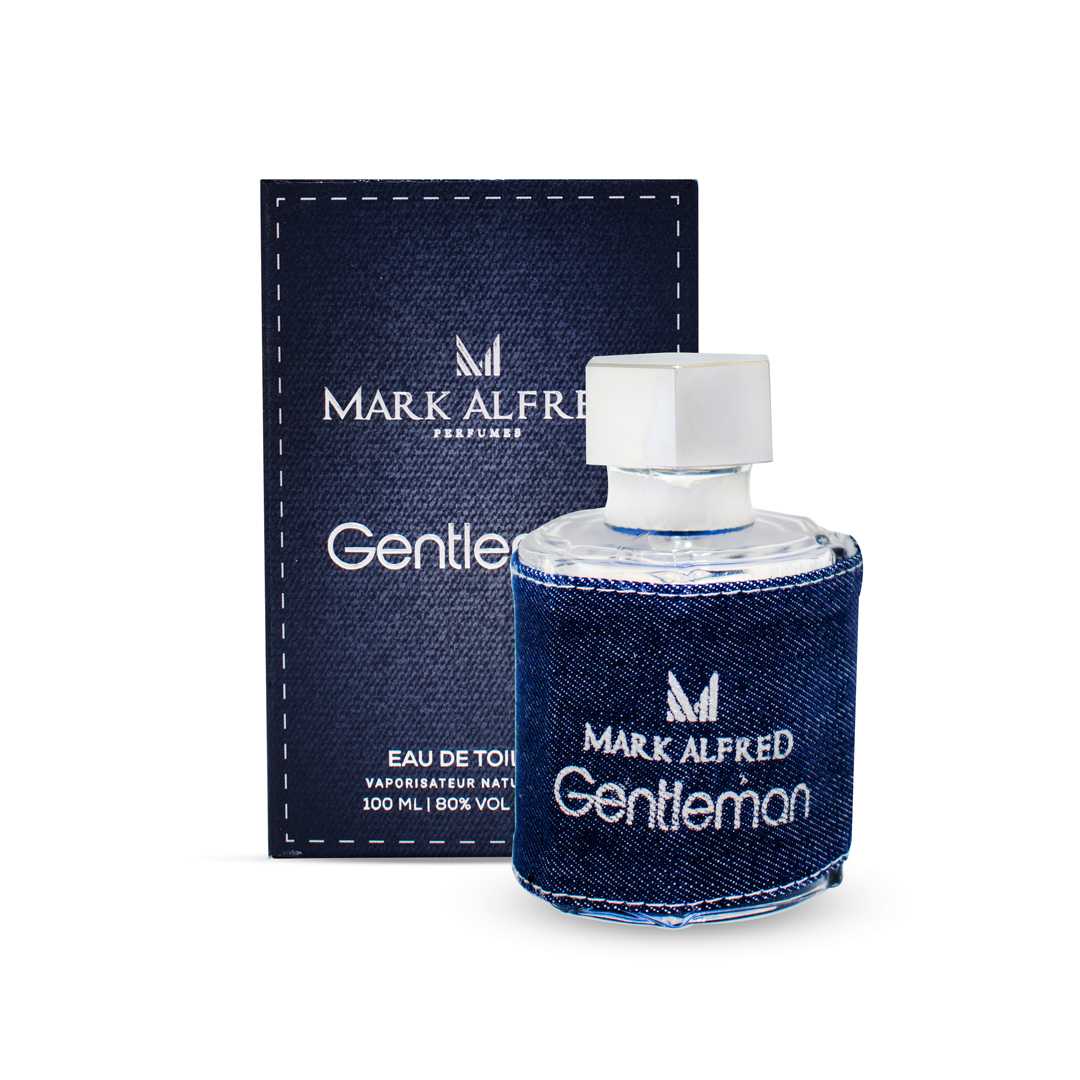 Mark Alfred Gentleman For Men Eau De Toilette
