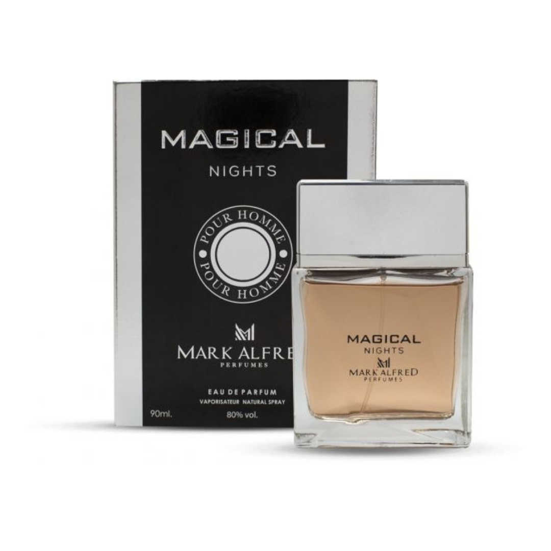 Mark Alfred Magical Nights for Men Eau de Parfum