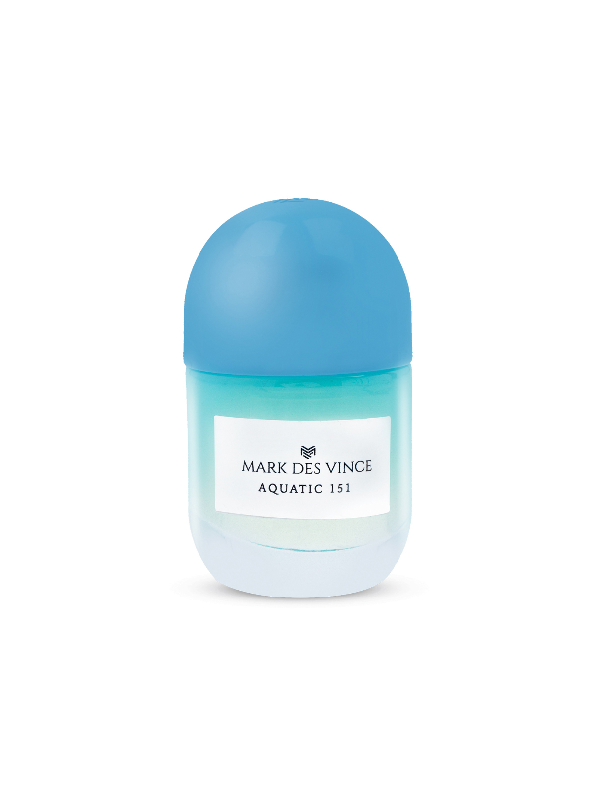 Mark Des Vince Aquatic 151 Concentrated Perfume For Unisex