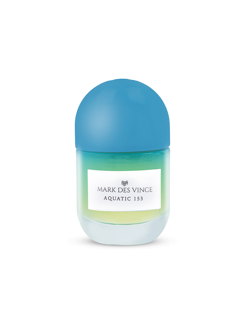 Mark Des Vince Aquatic 153 Concentrated Perfume