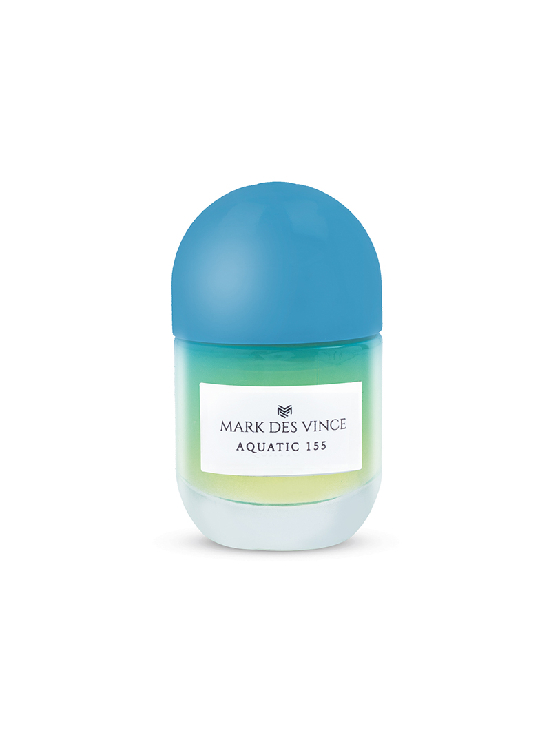 Mark Des Vince Aquatic 155 Concentrated Perfume