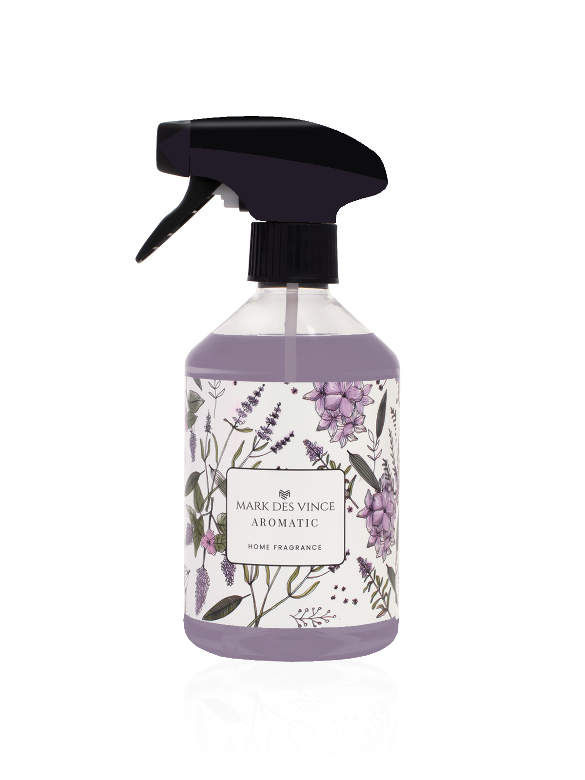 Mark Des Vince Aromatic Homme Fragrance 500ML