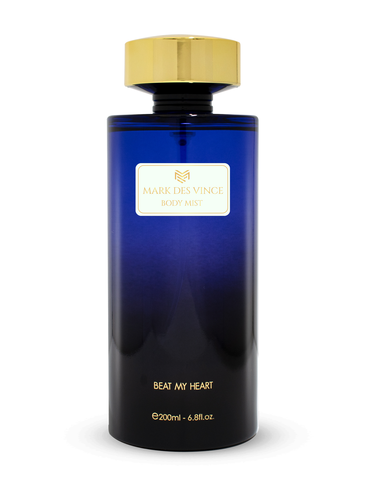 Mark Des Vince Beat My Heart Body Mist