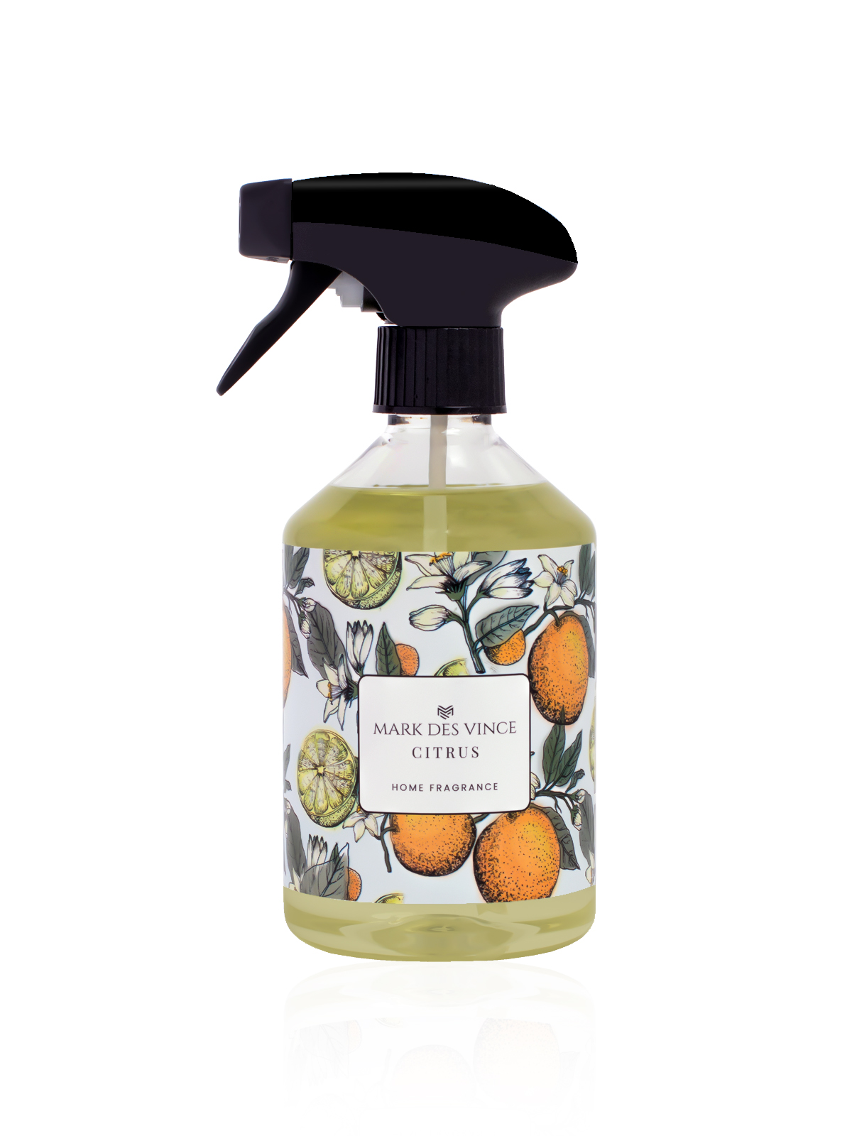 Mark Des Vince Citrus Homme Fragrance 500ML