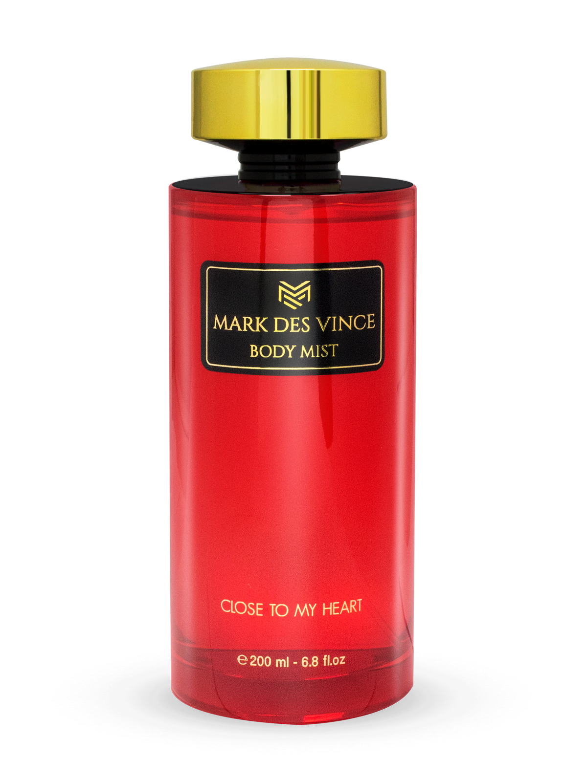 Mark Des Vince Close To My Heart Body Mist For Women