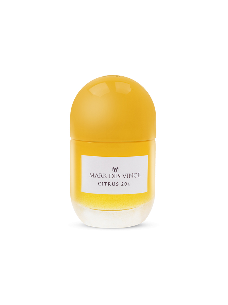 Mark Des Vince Concentrated Perfume Citrus 204  Women & Men