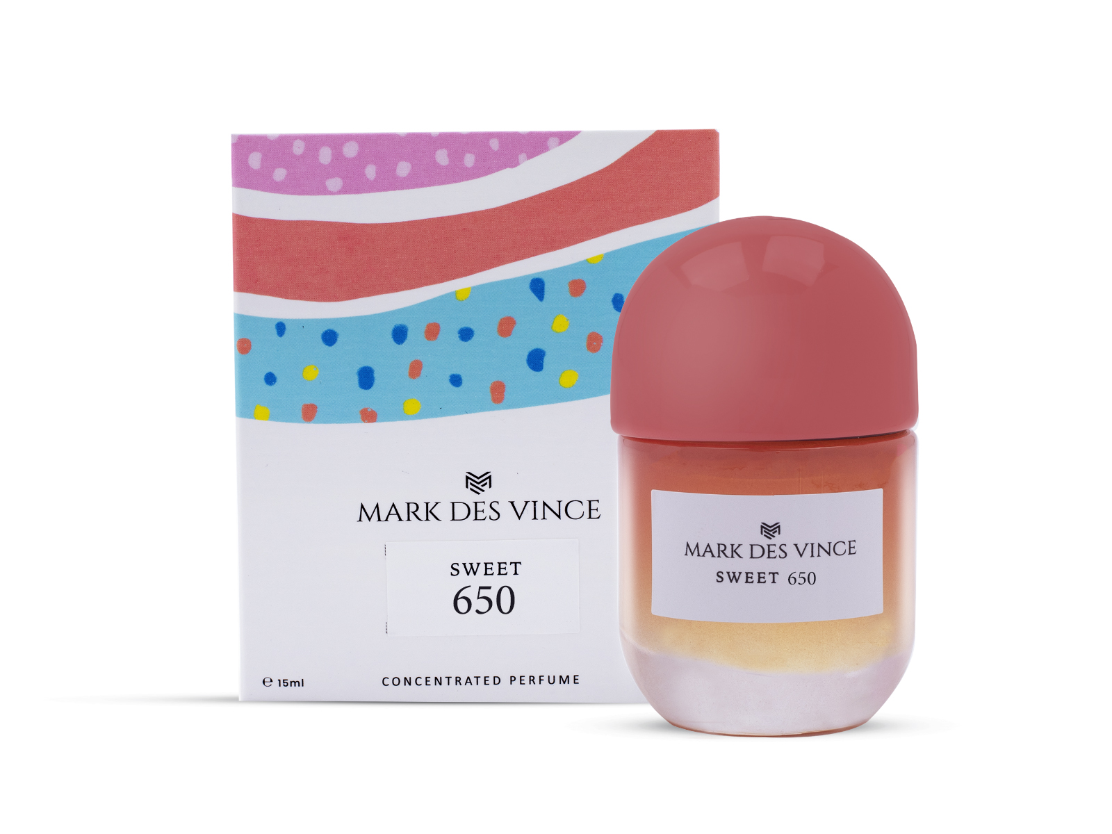 Mark Des Vince Concentrated Perfume Sweet 650