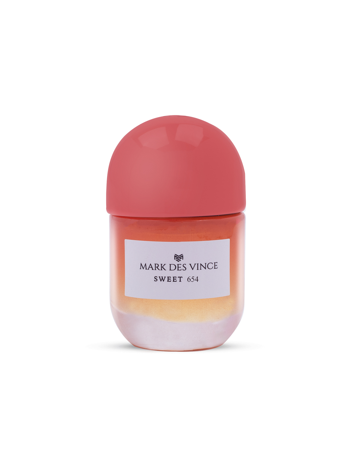 Mark Des Vince Concentrated Perfume Sweet 654  Unisex