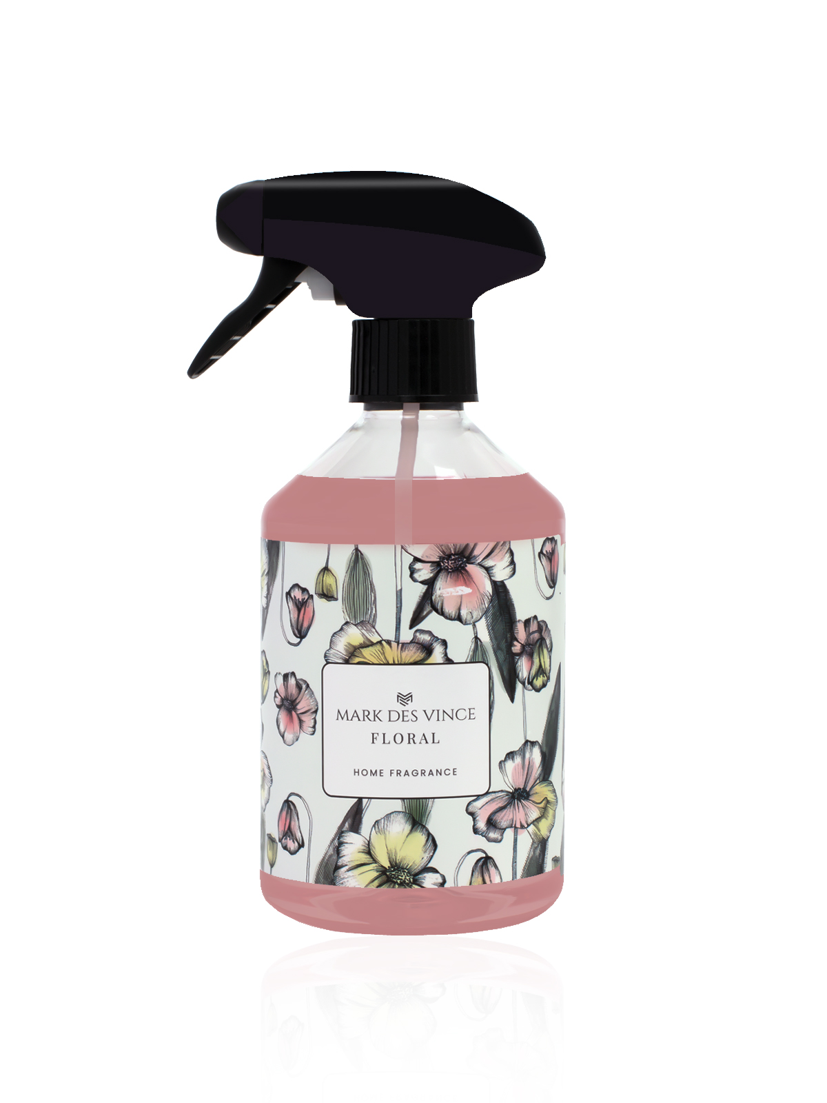 Mark Des Vince Floral Home Fragrance 500ML