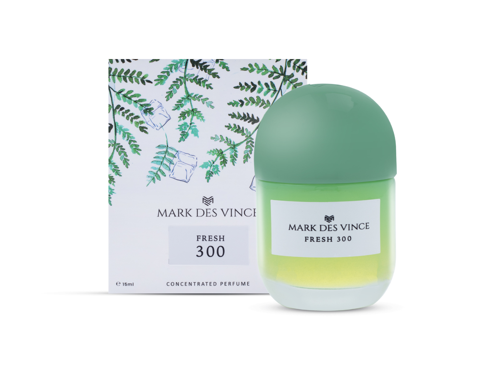 Mark Des Vince Fresh 300 Concentrated Perfume