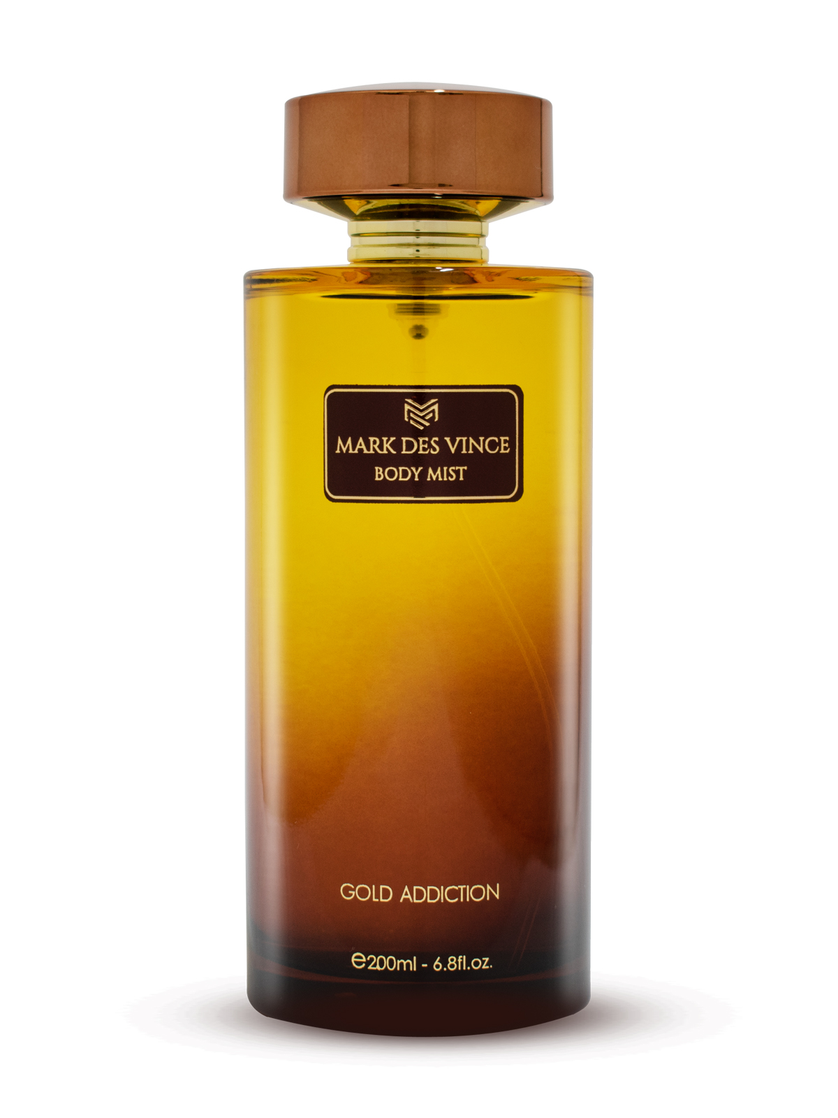 Mark Des Vince Gold Addiction Body Mist