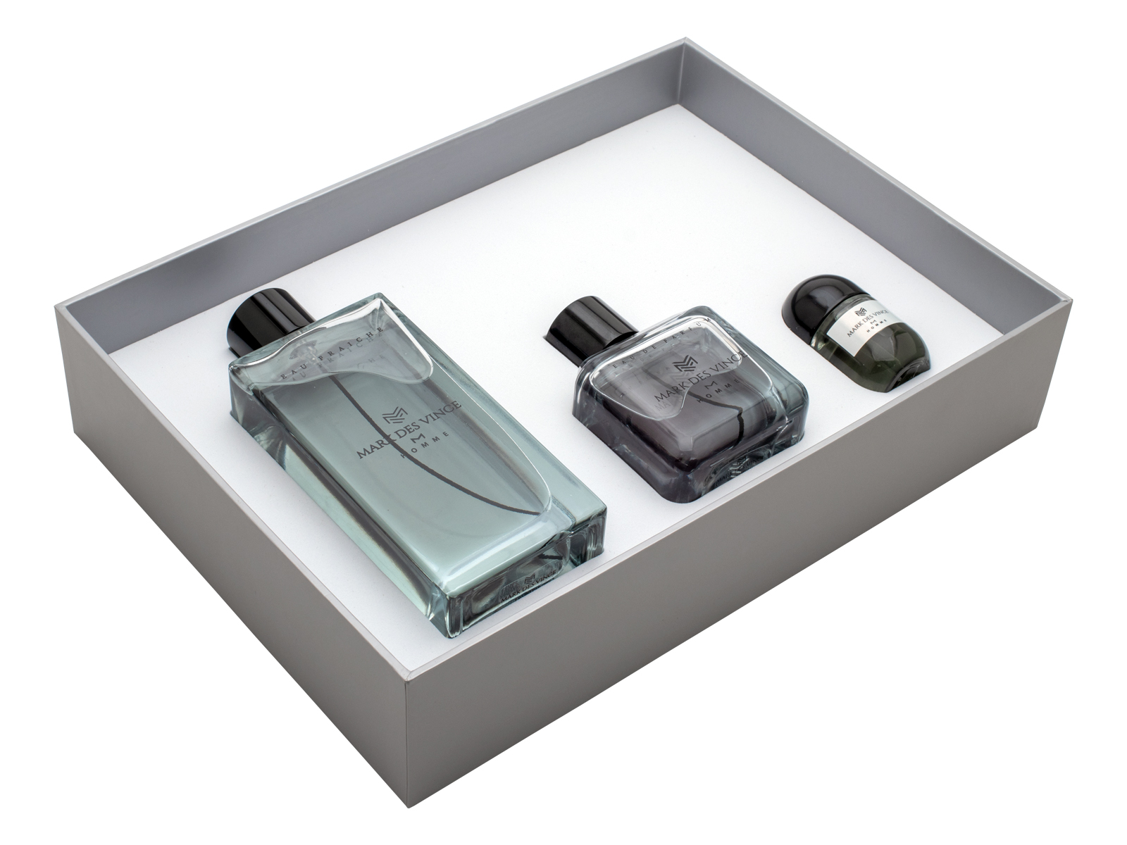 Mark Des Vince Homme Eau De Parfum  Set