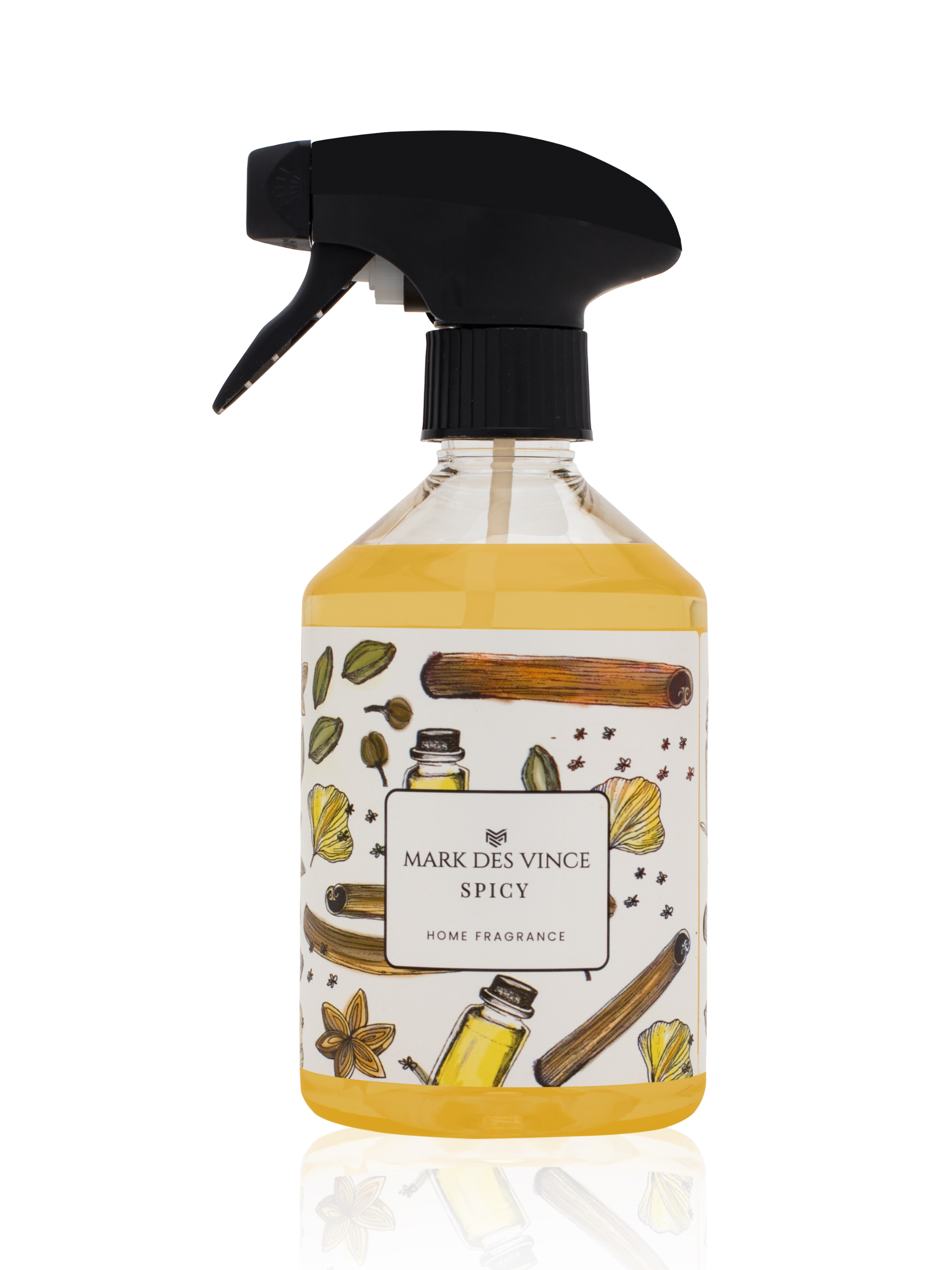 Mark Des Vince Homme Fragrance Spicy