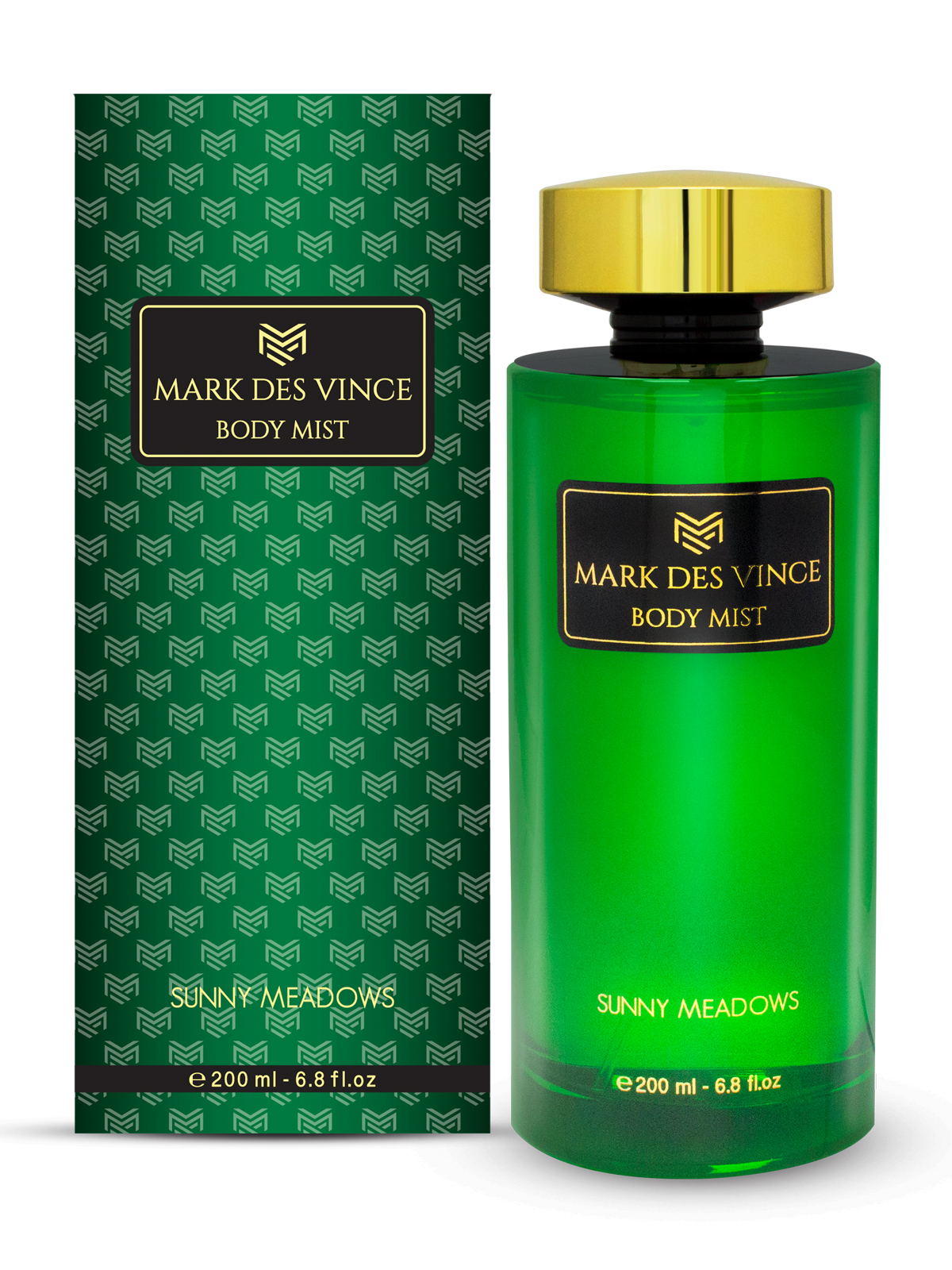 Mark Des Vince Sunny Meadows Body Mist For Women