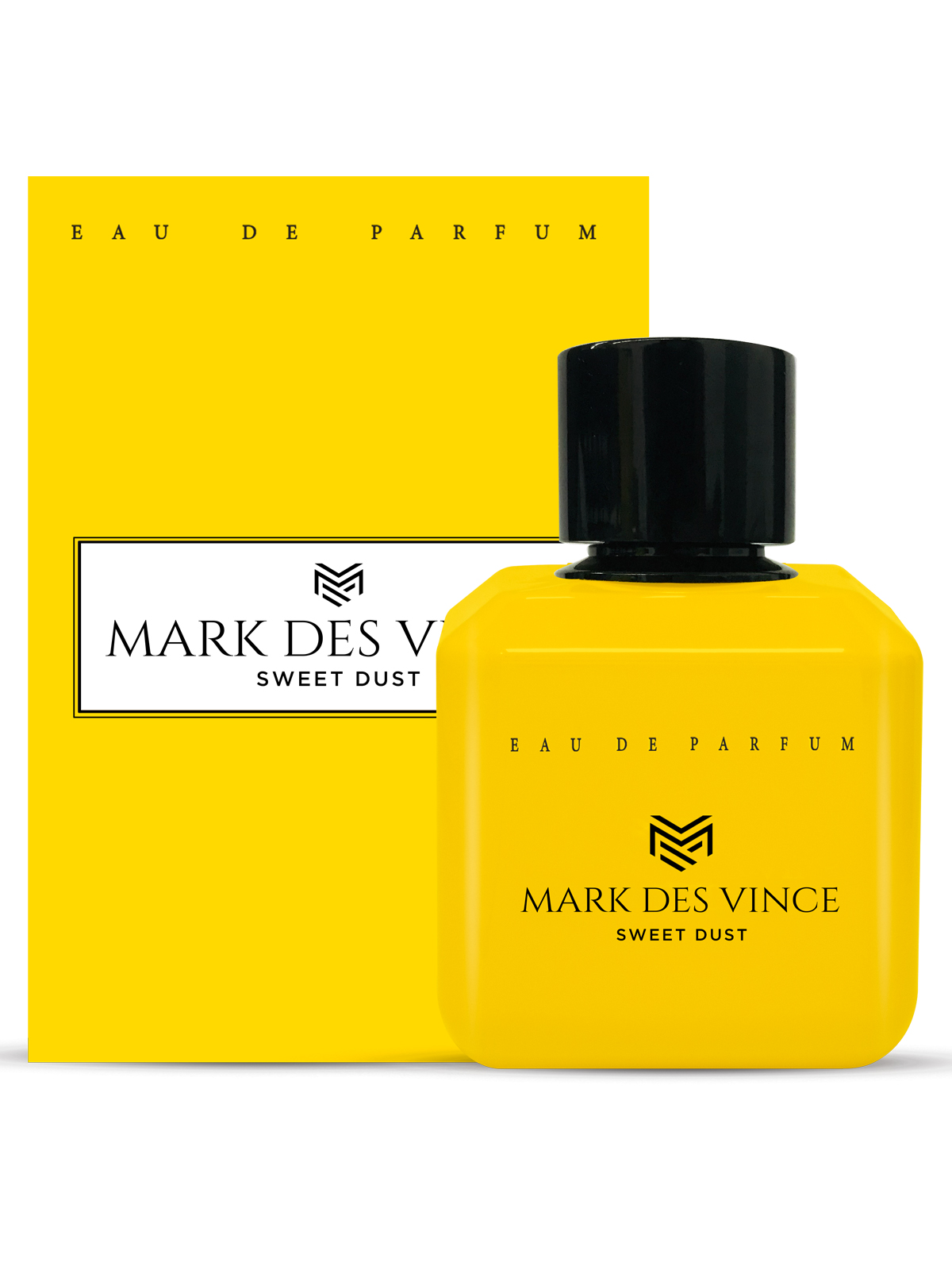 Mark Des Vince Sweet Dust for Unisex Eau De Parfum