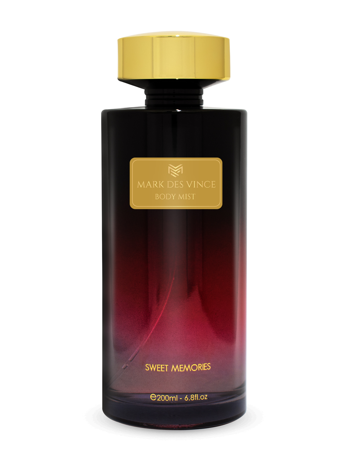 Mark Des Vince Sweet Memories Body Mist