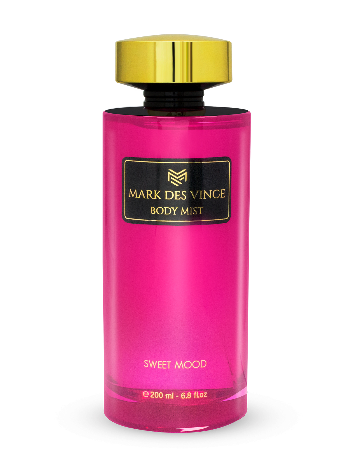 Mark Des Vince Sweet Mood Body Mist For Women