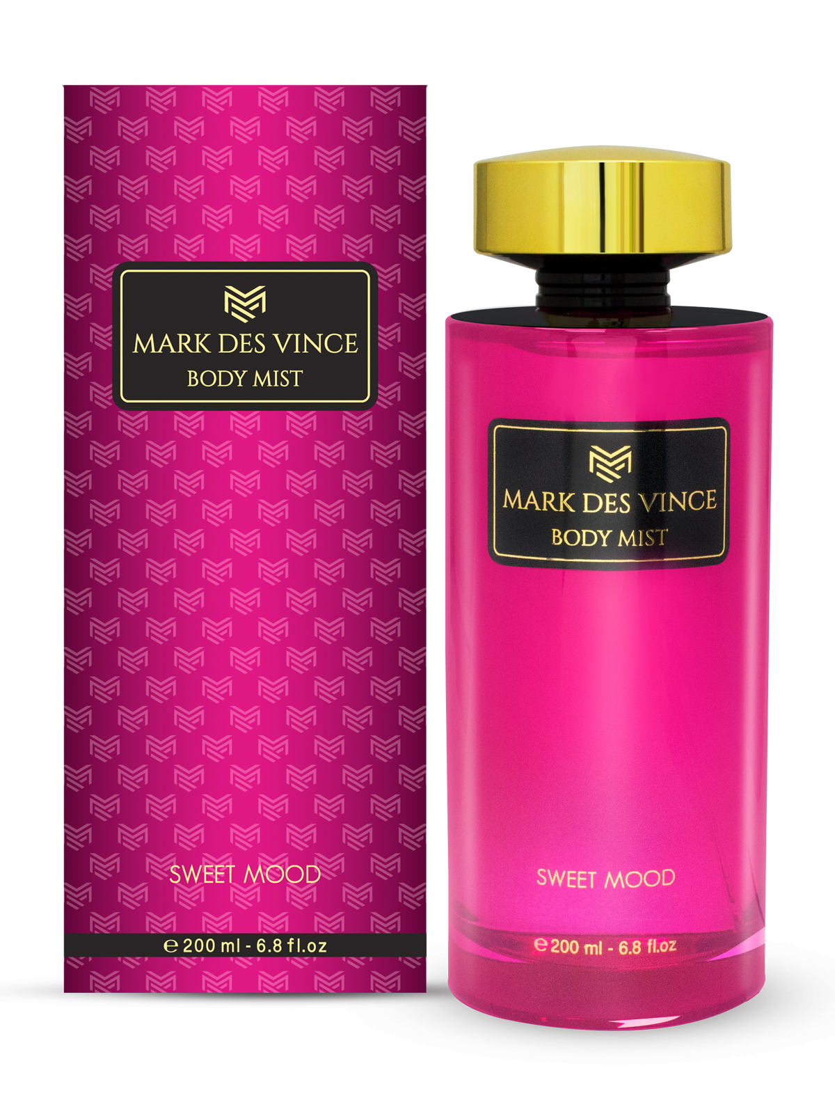 Mark Des Vince Sweet Mood Body Mist For Women