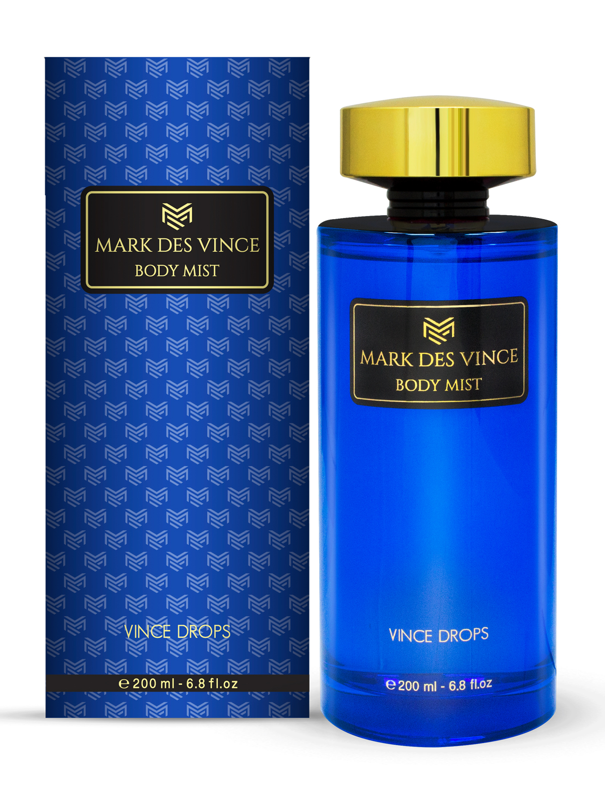 Mark Des Vince Vince Drops Body Mist For Women