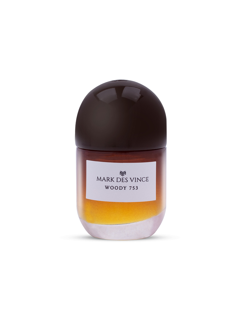 Mark Des Vince Woody 753 Concentrated Perfume For Unisex