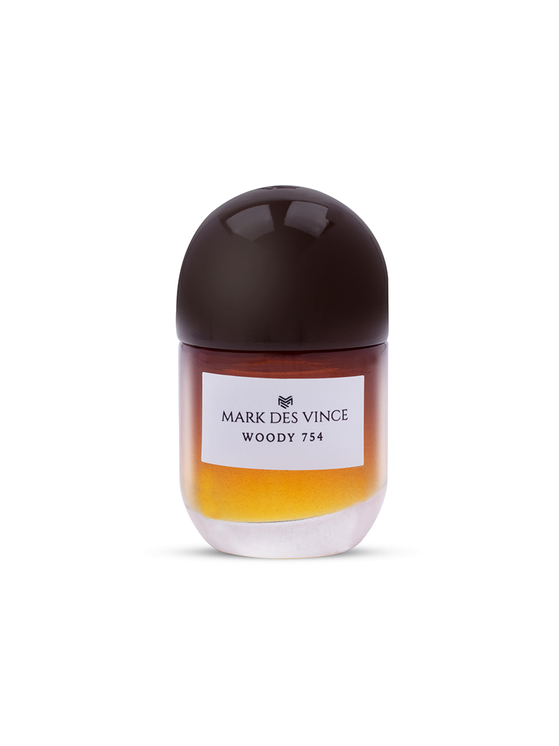 Mark Des Vince Woody 754 Concentrated Perfume For Unisex