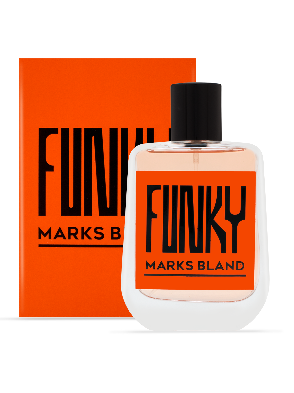 Marks Bland Funky  Eau De Parfum